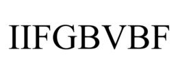IIFGBVBF trademark