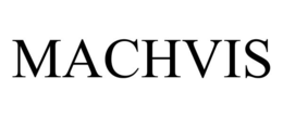 MACHVIS trademark