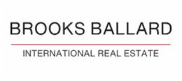 BROOKS BALLARD INTERNATIONAL REAL ESTATE trademark