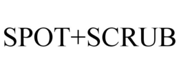 SPOT+SCRUB trademark