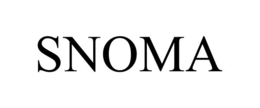 SNOMA trademark