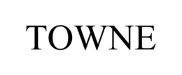 TOWNE trademark