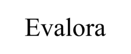 EVALORA trademark