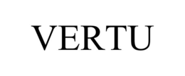 VERTU trademark