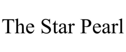 THE STAR PEARL trademark