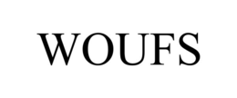 WOUFS trademark