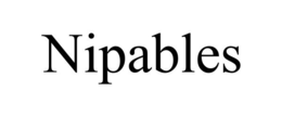 NIPABLES trademark