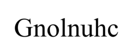 GNOLNUHC trademark