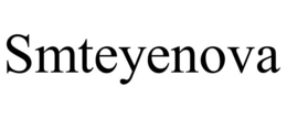 SMTEYENOVA trademark
