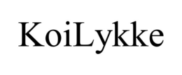 KOILYKKE trademark