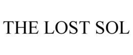 THE LOST SOL trademark