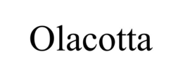 OLACOTTA trademark