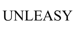 UNLEASY trademark