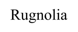 RUGNOLIA trademark