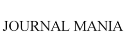 JOURNAL MANIA trademark