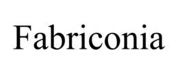 FABRICONIA trademark