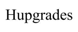 HUPGRADES trademark