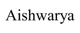 AISHWARYA trademark