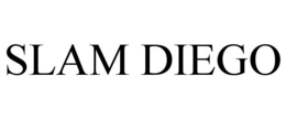 SLAM DIEGO trademark
