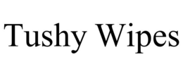TUSHY WIPES trademark