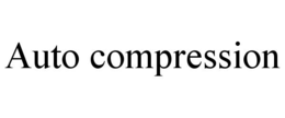 AUTO COMPRESSION trademark