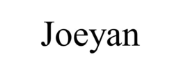 JOEYAN trademark