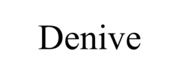 DENIVE trademark
