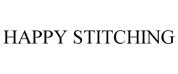 HAPPY STITCHING trademark