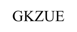 GKZUE trademark