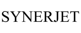 SYNERJET trademark