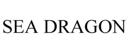 SEA DRAGON trademark