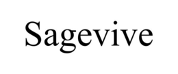 SAGEVIVE trademark