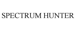 SPECTRUM HUNTER trademark