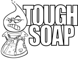 TOUGH SOAP WA trademark