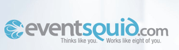 EVENTSQUID.COM THINKS LIKE YOU. WORKS LIKE EIGHT OF YOU. trademark