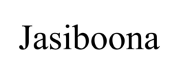 JASIBOONA trademark
