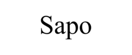 SAPO trademark