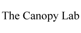 THE CANOPY LAB trademark
