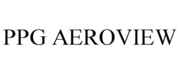 PPG AEROVIEW trademark