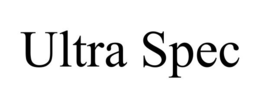 ULTRA SPEC trademark