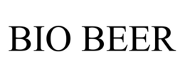 BIO BEER trademark