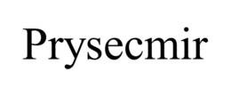 PRYSECMIR trademark