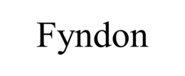 FYNDON trademark
