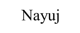 NAYUJ trademark