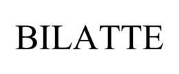 BILATTE trademark