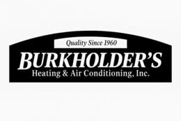 BURKHOLDER'S HEATING & AIR CONDITIONING, INC. QUALITY SINCE 1960 trademark