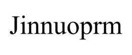 JINNUOPRM trademark