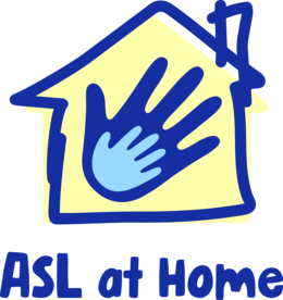 ASL AT HOME trademark
