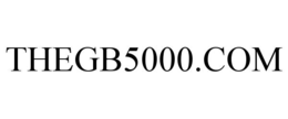 THEGB5000.COM trademark