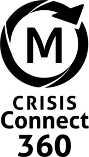 M CRISIS CONNECT 360 trademark